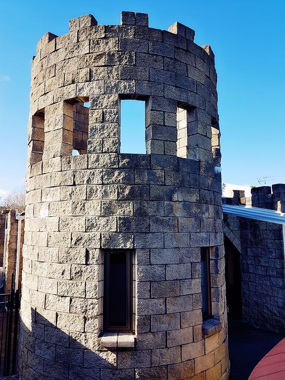 Vila Unique Castle In Auckland Exteriér fotografie